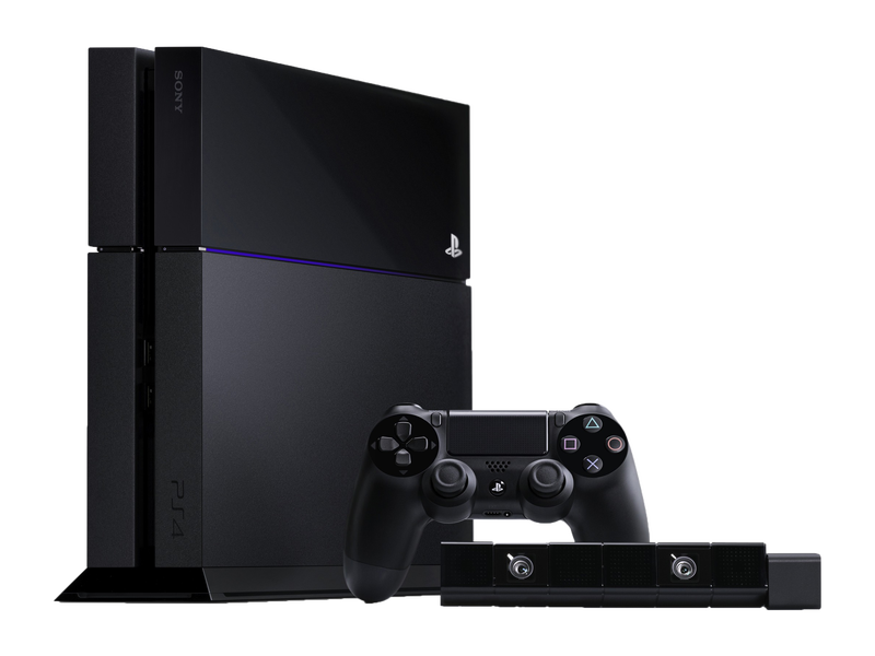 Illustration for article titled Kotaku 'Shop Contest: The Ugliest PlayStation 4